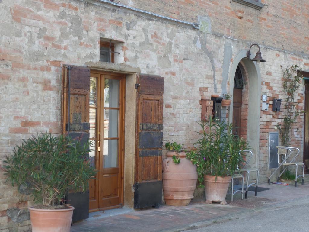Casa Di Giso Apartment Certaldo Exterior photo