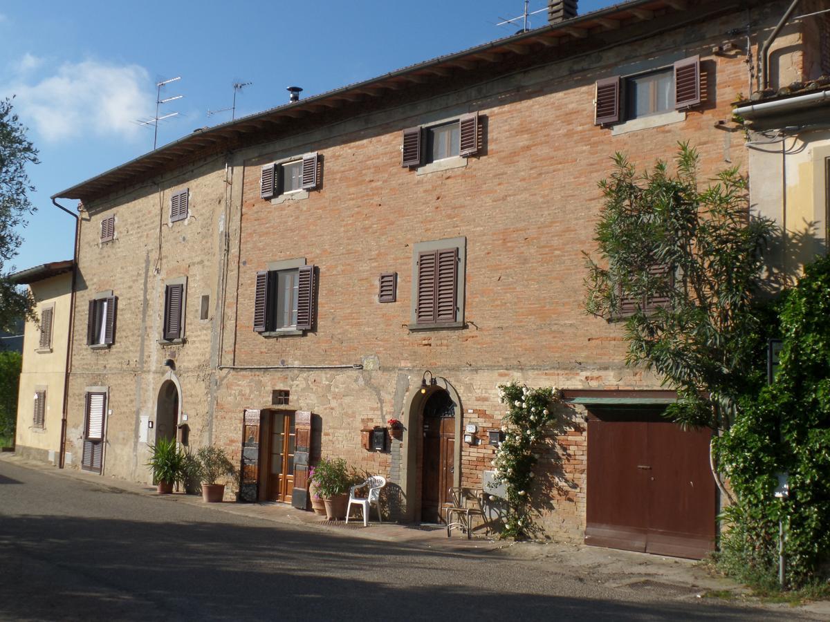 Casa Di Giso Apartment Certaldo Exterior photo