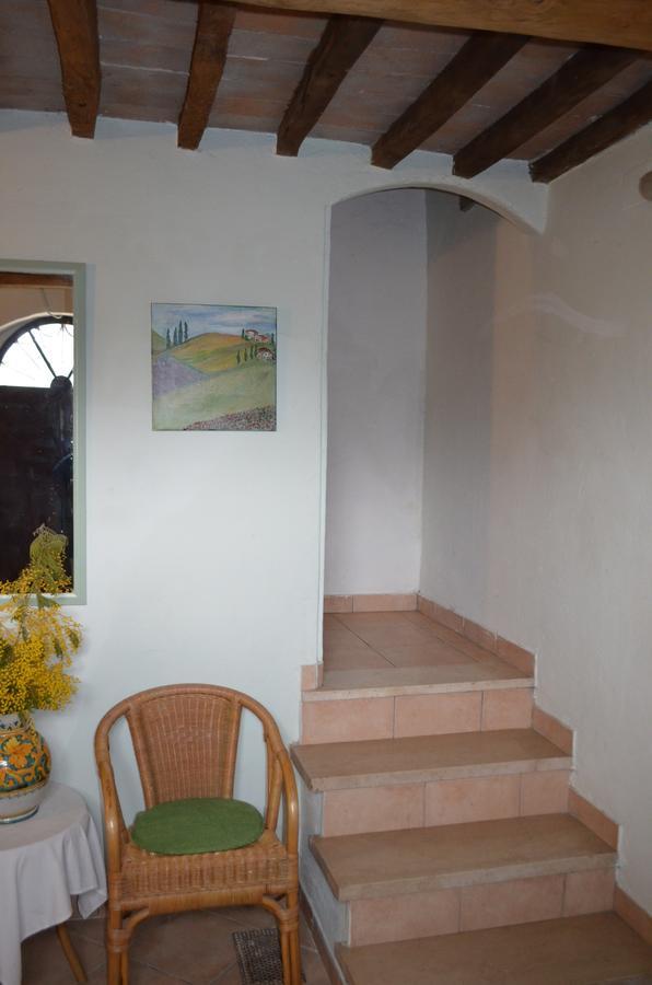Casa Di Giso Apartment Certaldo Exterior photo